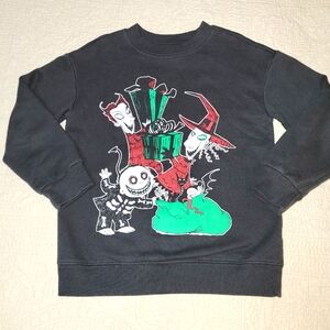 Kids NBC - Shock Lock and Barrel crewneck sweatshirt